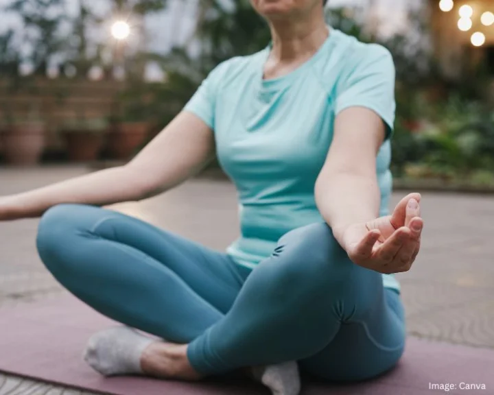 Yoga For Energy Boost