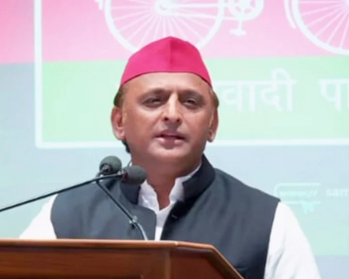Akhilesh Yadav