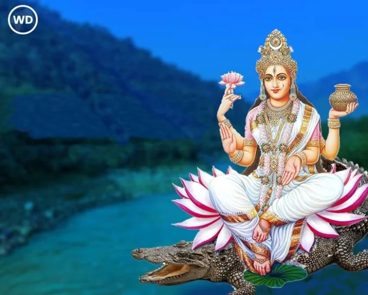 श्री गंगा जी की आरती श्री गंगा जी की आरती गंगा आरती