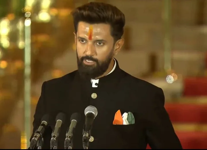 Chirag Paswan