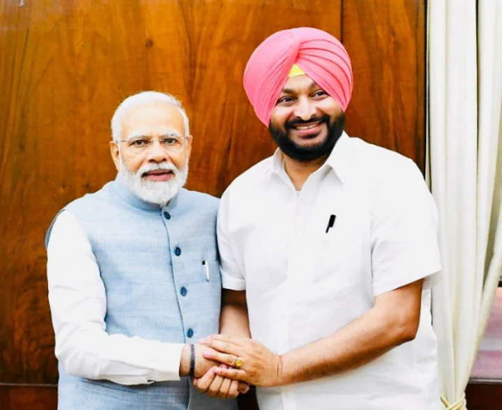 Ravneet Singh Bittu
