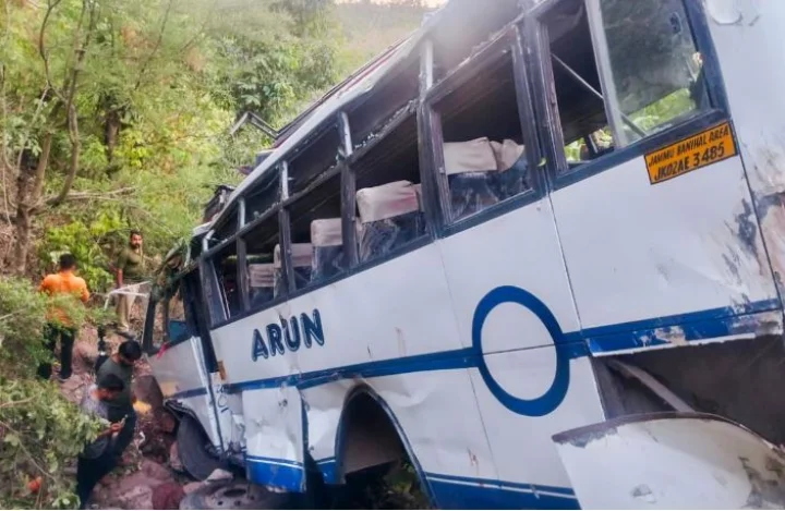 Reasi terror attack