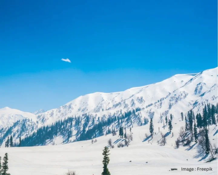 IRCTC Kashmir Package