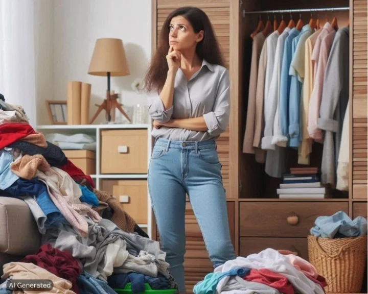 Recycle Old Clothes