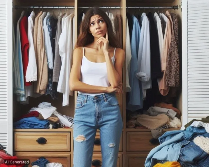Recycle Old Clothes