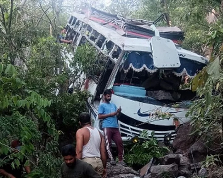 Reasi terror attack case