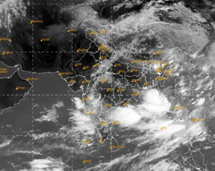 IMD weather update