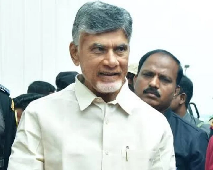Chandrababu Naidu