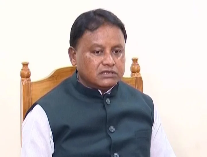 Mohan Charan Majhi also became a victim of chit fund scam