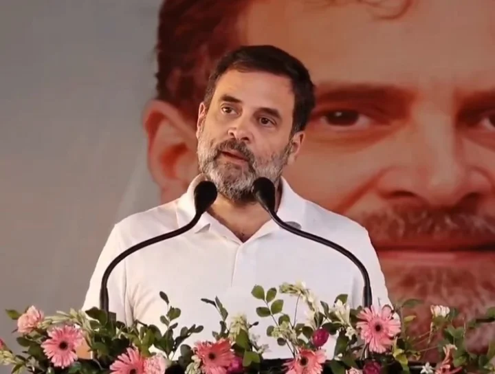 Rahul gandhi