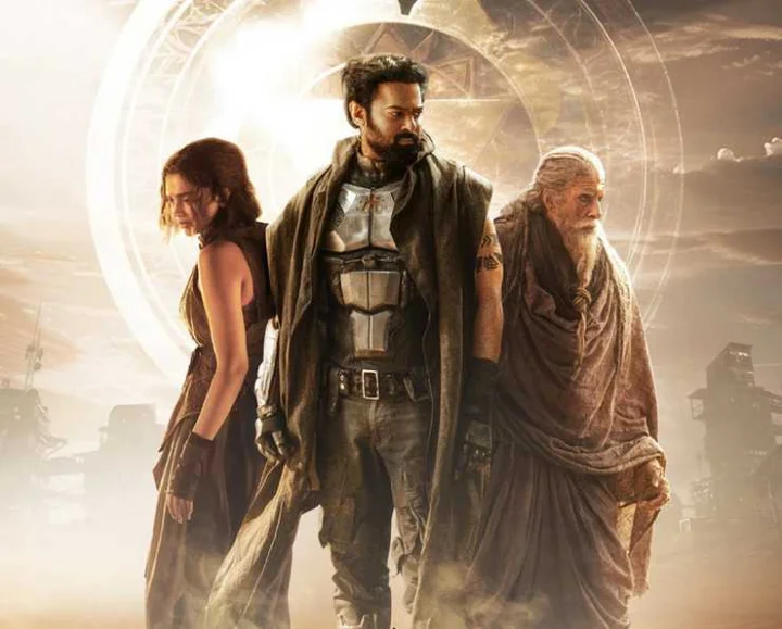 Kalki 2898 AD Trailer