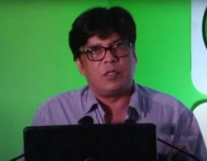 Dr. Rajesh Rajora