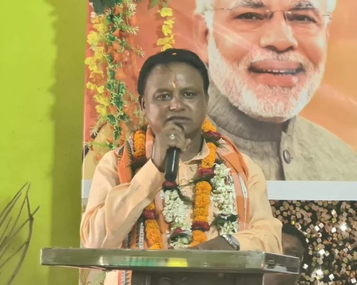 mohan majhi
