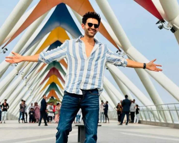 Kartik Aaryan