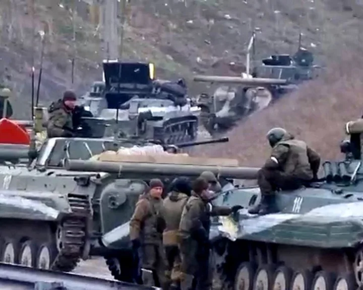 Ukraine Russia War