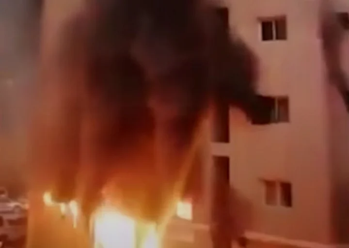 Kerala resident dies in Kuwait multi-storey building fire