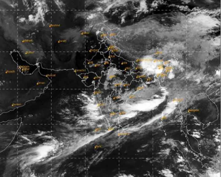 Latest weather news