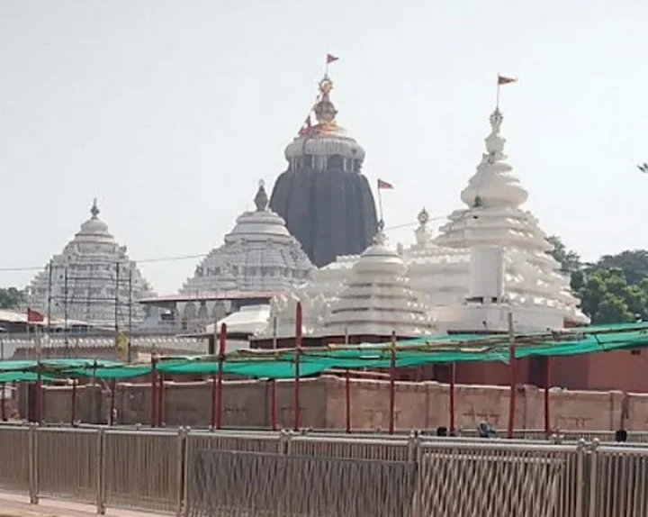 jagannath temple