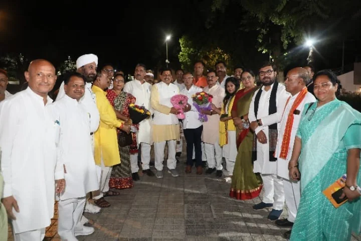 Amarwada by-election