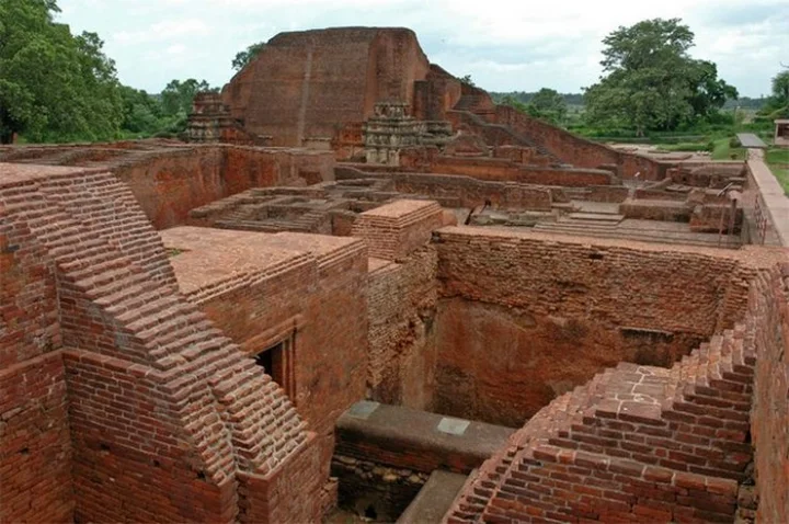 nalanda university
