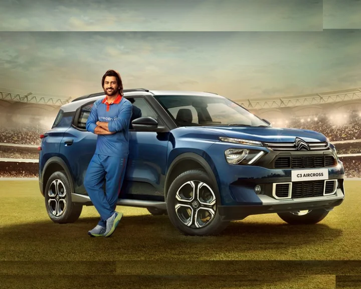 Citroen C3 Aircross