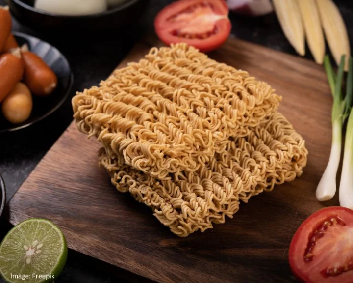 Instant Noodles Side Effects