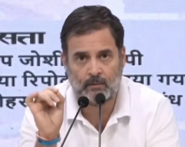 rahul gandhi