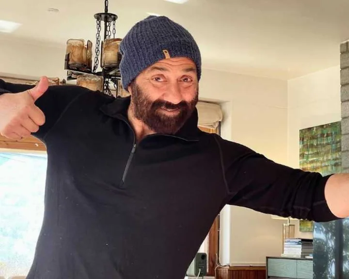 Sunny Deol