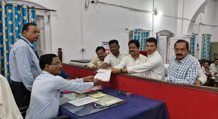 Amarwada by-election