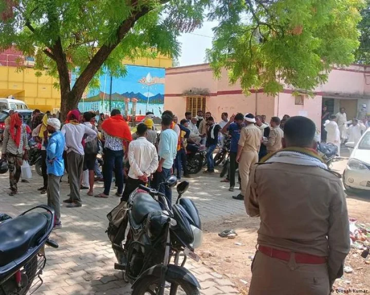 prayagraj hospital
