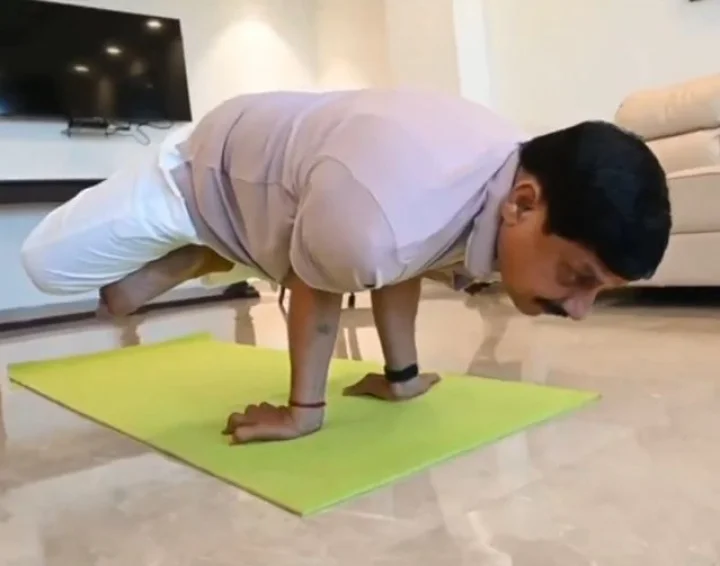 mohan yadav