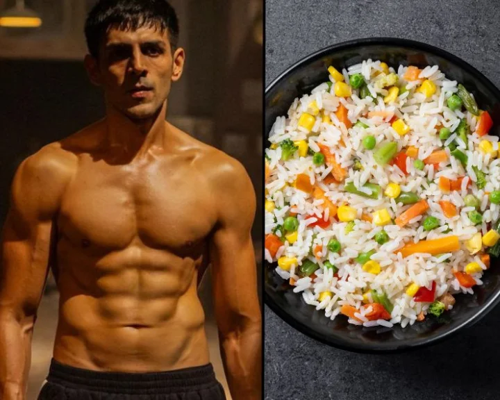 फिल्म चंदू चैंपियन के लिए कार्तिक आर्यन ने खाए ये खास चावल, जानें इसके फायदे