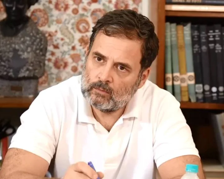 Rahul Gandhi