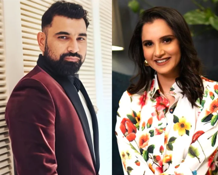 Sania Mirza Mohammed Shami marriage