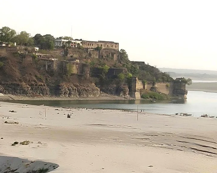 History of Chunargarh Fort