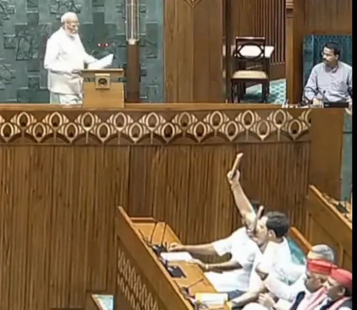 Rahul Gandhi
