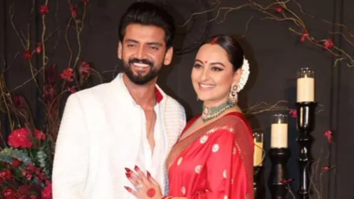 Look Back Entertainment 2024: या वर्षी सोनाक्षी-जहीर सहित अनेक प्रसिद्ध कपल्सचा झाला शुभविवाह