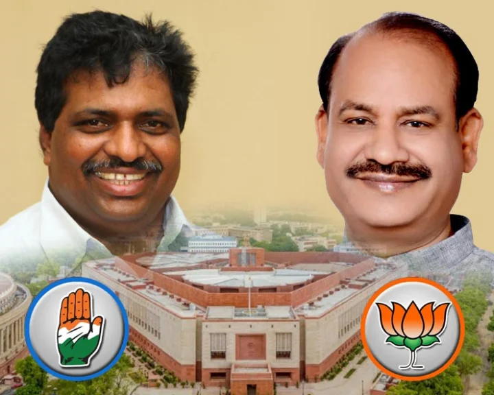 om birla k suresh