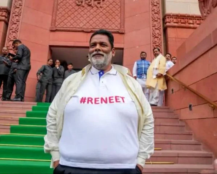 Pappu Yadav