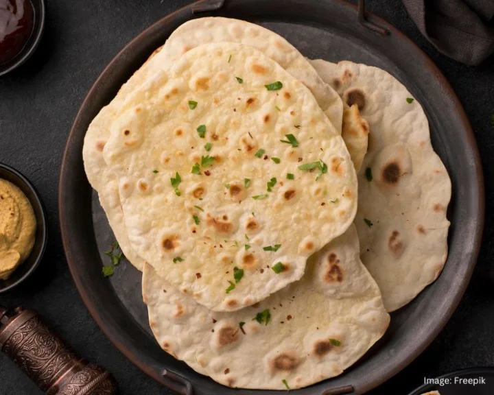 Tandoori Roti Recipe