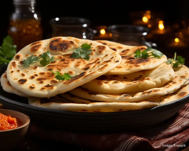 Tandoori Roti Recipe
