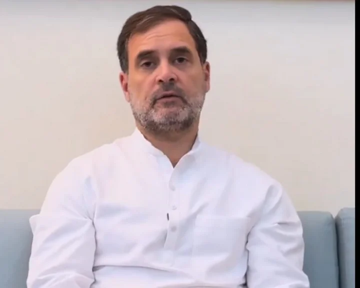 Rahul Gandhi