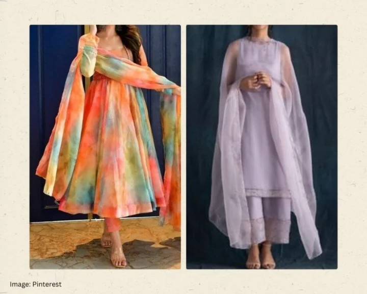 Organza Fabric