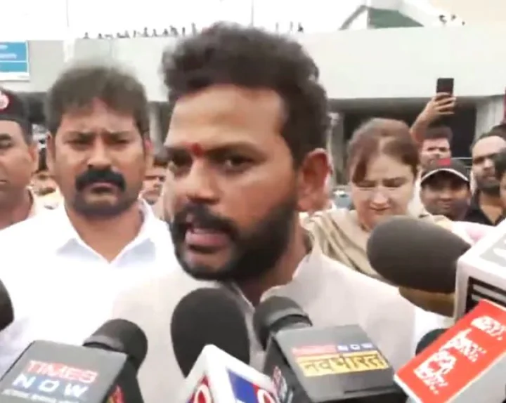 ram mohan naidu