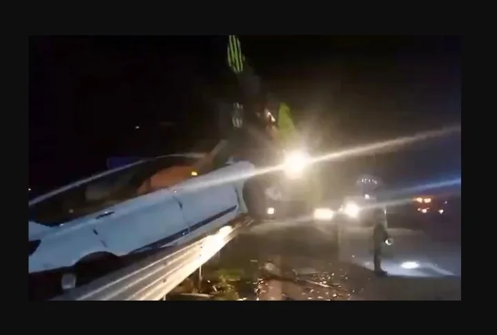 car accident