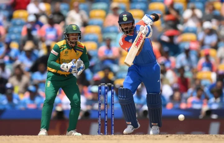 Virat Kohli
