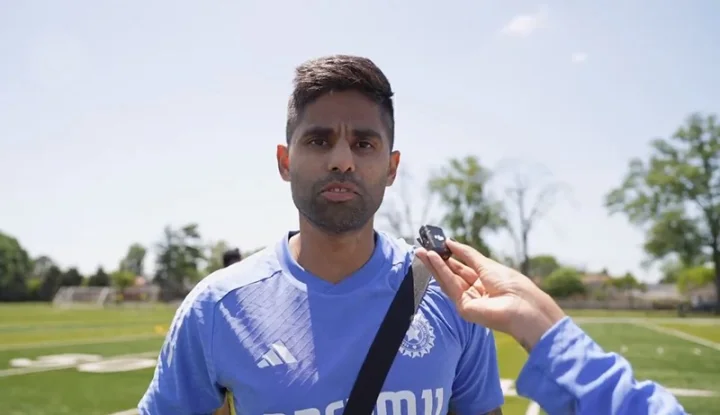 Suryakumar Yadav