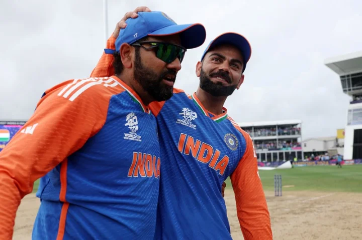 Champions Trophy Indian Jersey hindi news