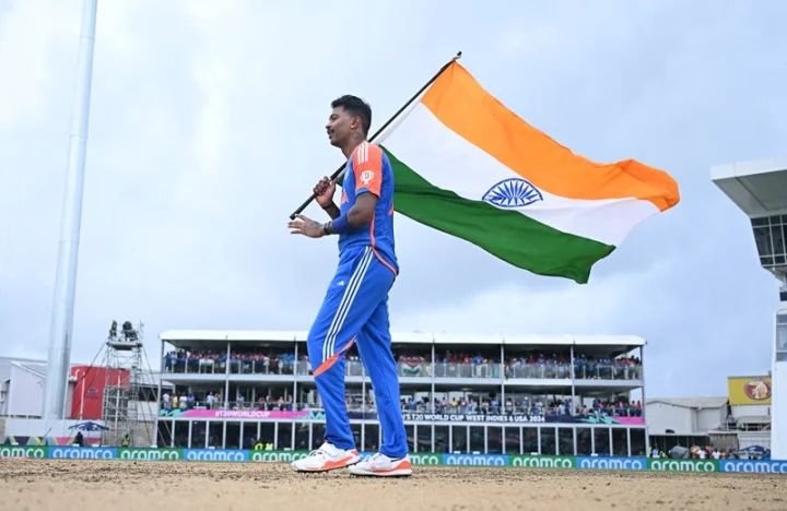 hardik pandya grand welcome in vadodara gujarat hindi news