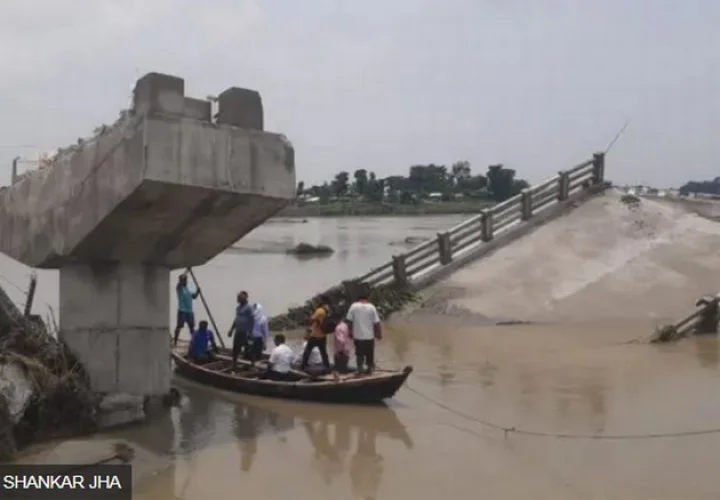 bridge collapse
